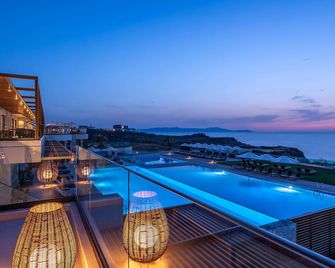 Aulus Chania Resort, Curio Collection by Hilton - Stavros - Pool