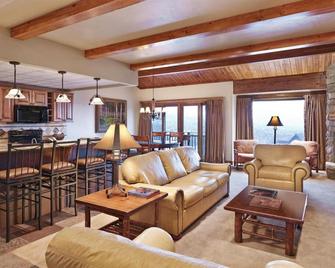 Sheraton Steamboat Resort Villas - Steamboat Springs - Living room