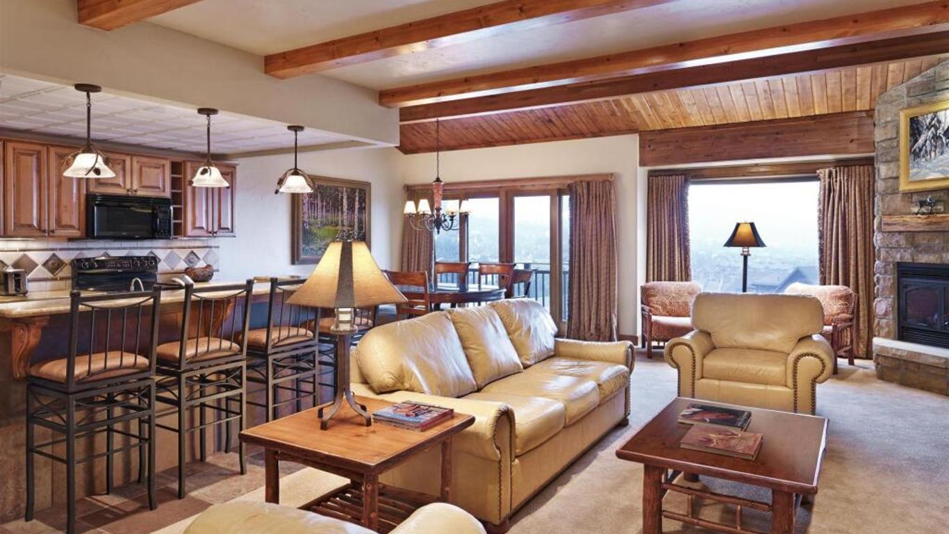 Sheraton Steamboat Resort Villas