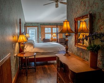 Albergo Allegria Hotel & Breakfast Restaurant - Windham - Habitación