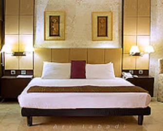 Best Western The Island Hotel - Lagos - Bedroom