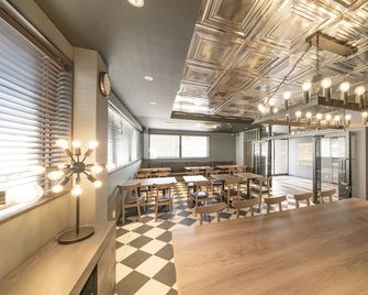 Hotel R9 Sano Fujioka - Sano - Restaurant