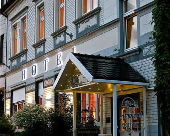 Ambient Hotel Zum Schwan - Gelsenkirchen - Edificio