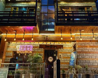Aurave Inn - Kasol - Edificio