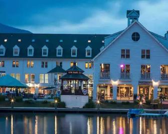 Cozy Ski Condo - Waterville Valley - Edificio