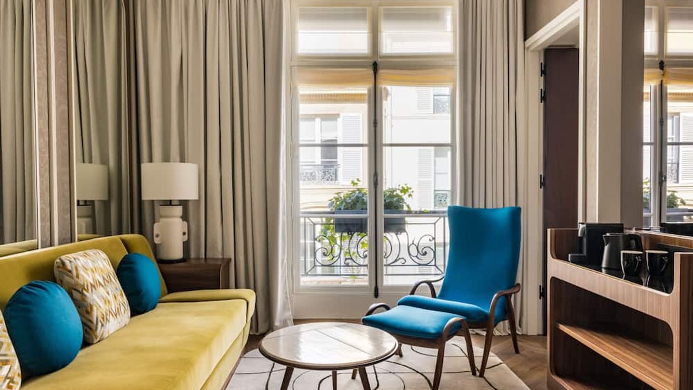 聖人酒店 - 巴黎