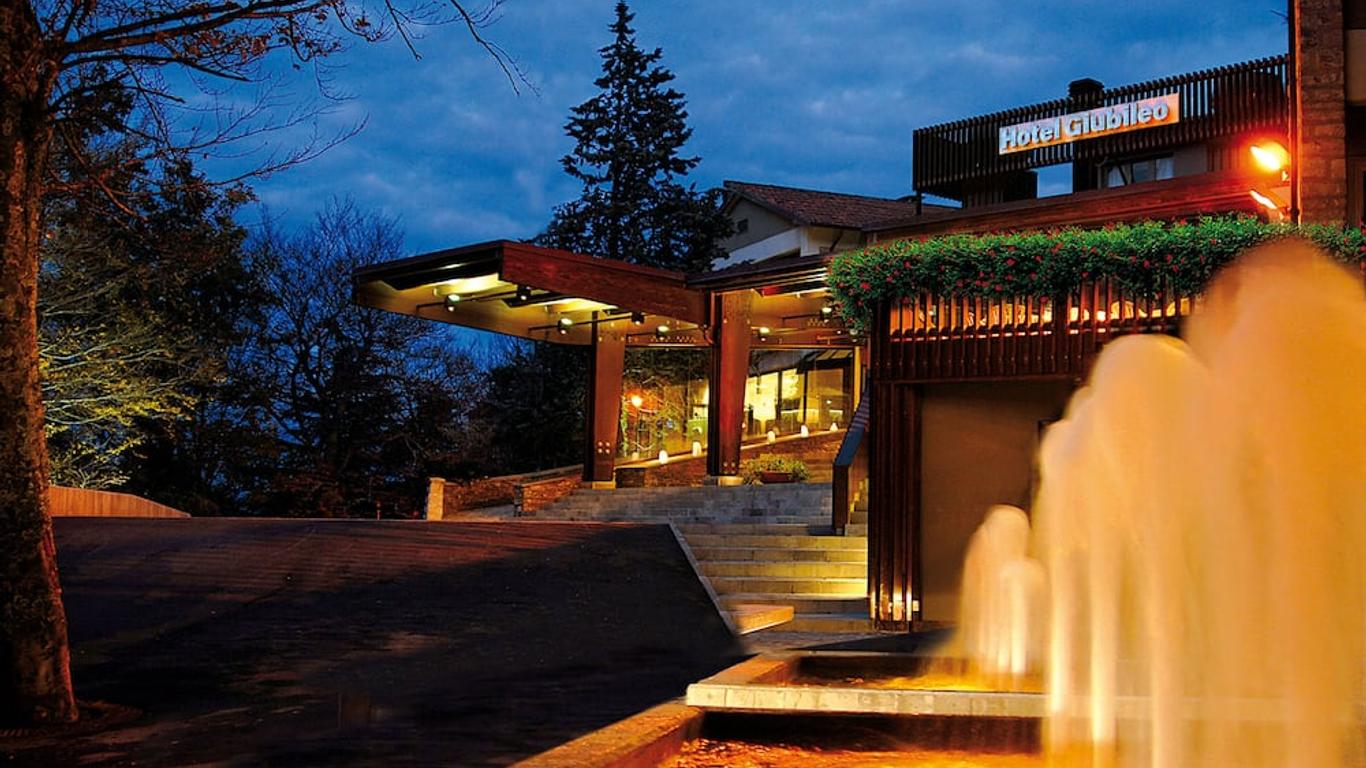 هوتل جيوبيليو