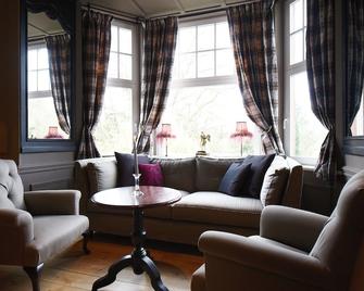 Lafarques - Pepinster - Wohnzimmer