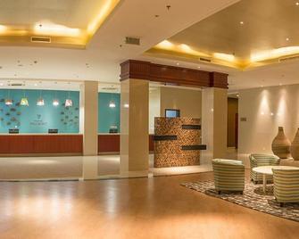 President Hotel At Umodzi Park - Lilongwe - Front desk
