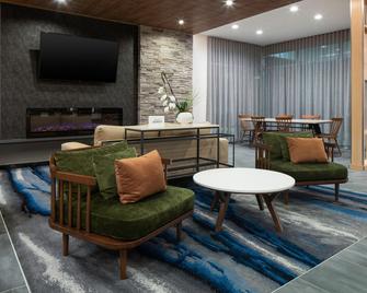 Fairfield by Marriott Inn & Suites Dallas McKinney - McKinney - Sala de estar