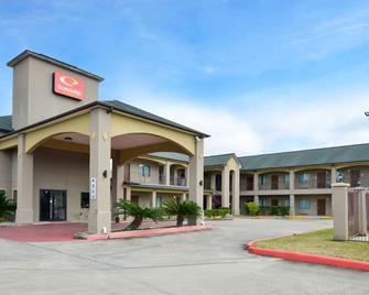 Econo Lodge & Suites Port Arthur - Port Arthur - Bygning