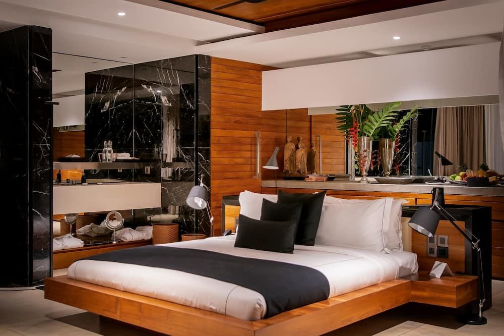 Haritha Villas & Spa - Hikkaduwa - Chambre