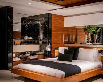 Haritha Villas & Spa - Hikkaduwa - Chambre