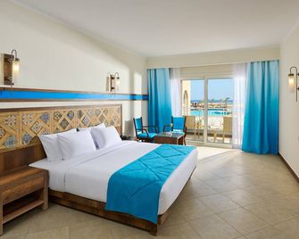 Lazuli Hotel, Marsa Alam - al-Qusair - Schlafzimmer