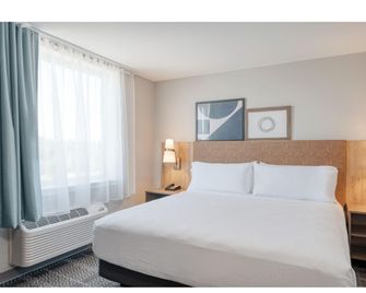 Staybridge Suites Federal Way - Seattle South By IHG - Federal Way - Ložnice
