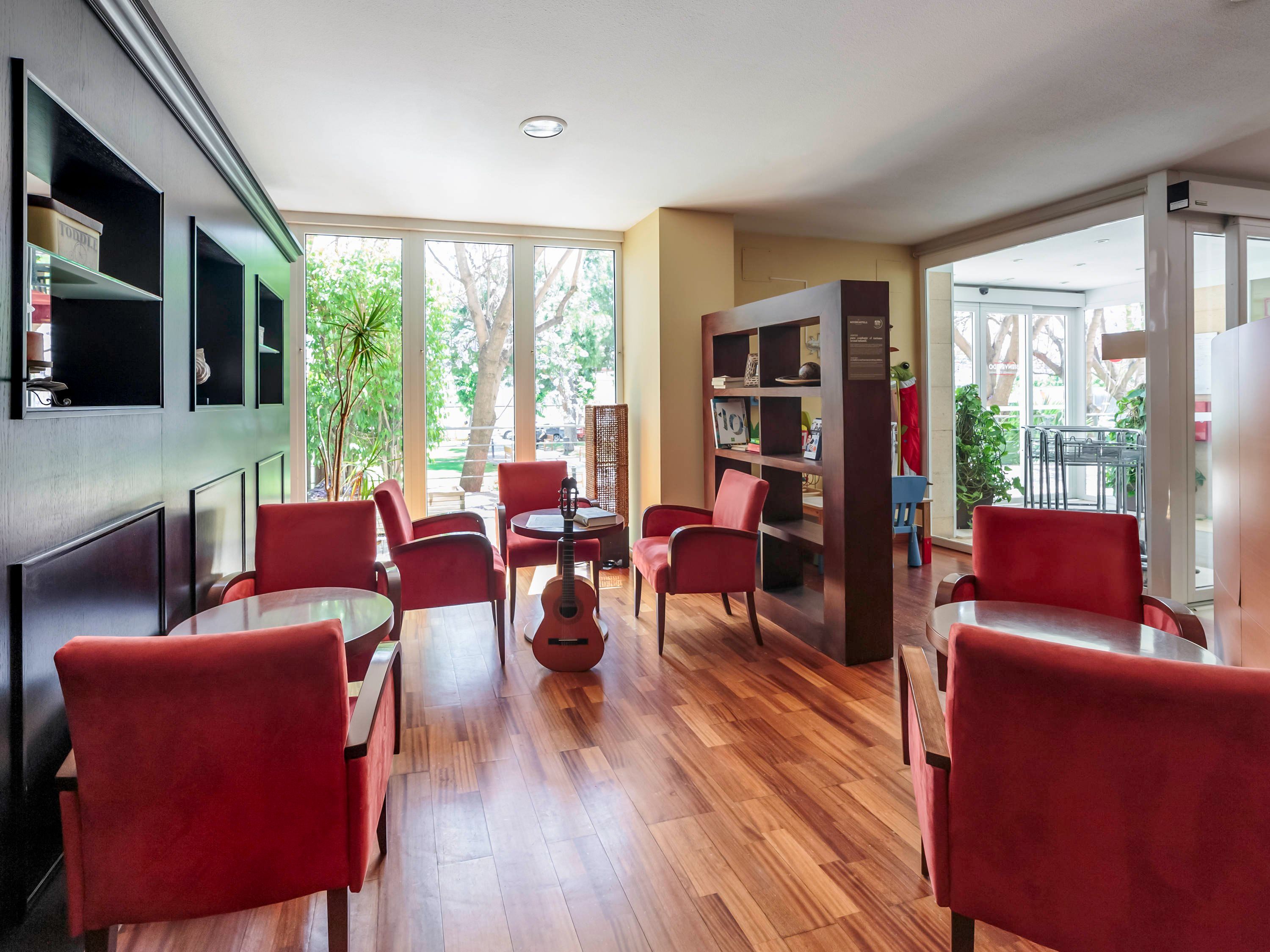 إيبيس مورسيا - مرسية - ردهة