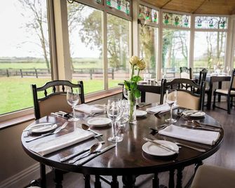 Carrygerry Country House - Shannon - Restaurant