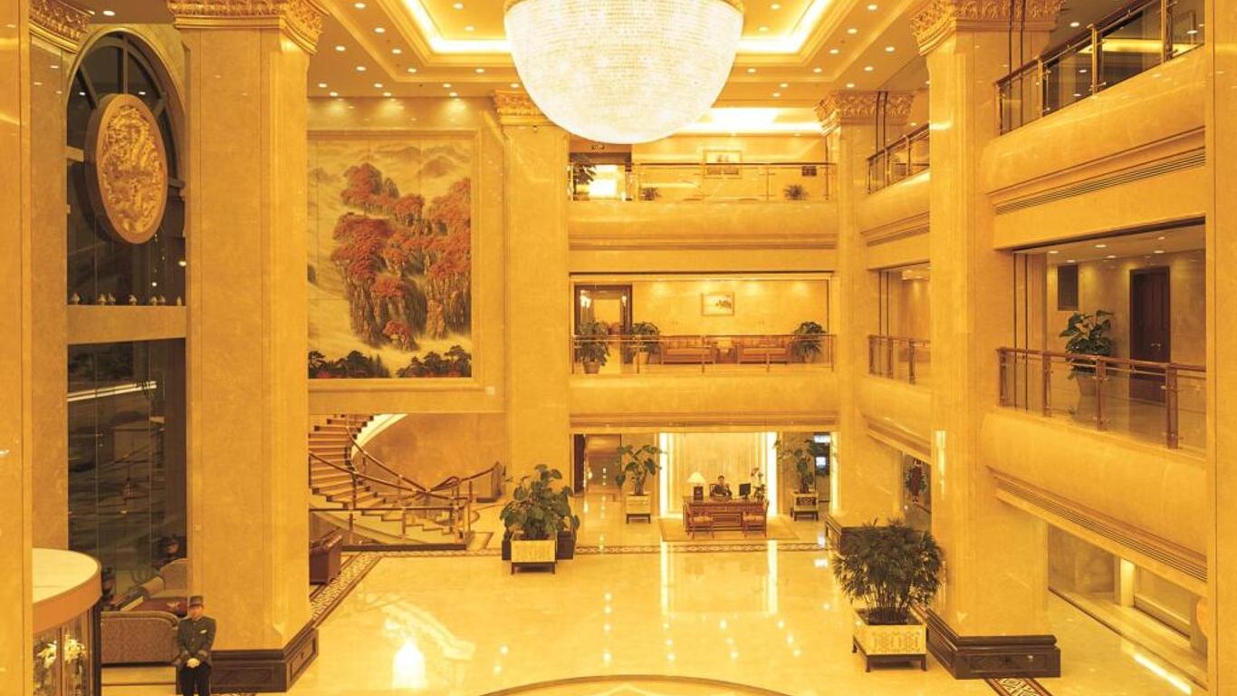 Xinhai Jinjiang Hotel