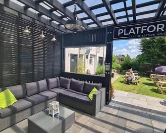 The Station Hotel - Worksop