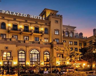 Palazzo Hotel - Johanesburgo - Edificio