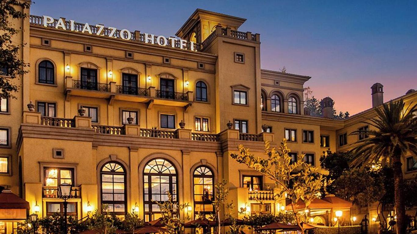 بالاتزو هوتل