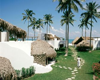 Hotel Azucar, Monte Gordo, a Member of Design Hotels - Tecolutla - Building