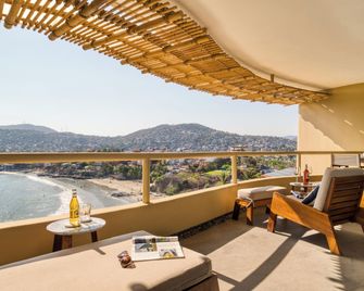 Villas Kaukan by Tasman - Zihuatanejo - Balkon