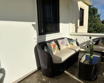 Casa Arena en Las Galeras - Las Galeras - Balcón
