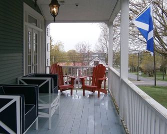 The Manse - Saint Andrews - Balkon