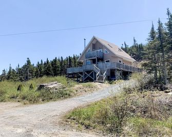 Calming Cabin Retreat - Arnold's Cove - Edificio