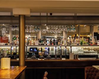 The Psalter - Sheffield - Bar