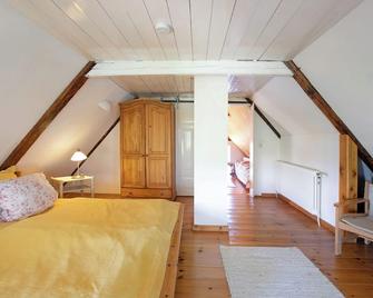 Pellwormhäuschen - Pellworm - Schlafzimmer