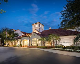 Residence Inn by Marriott Sandestin at Grand Boulevard - Miramar Beach - Будівля