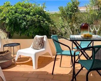 2bdr Townhouse Duplex With Pool By Lovelystay - Ferragudo - Balcony