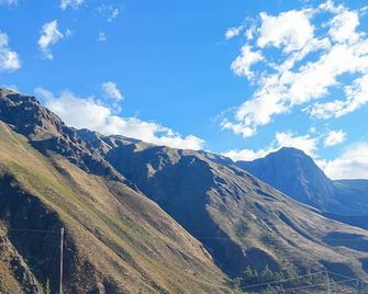Cocatambo - Ollantaytambo - Udsigt