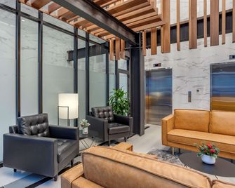 Best Western Plus Soho Hotel - Nova York - Lobby