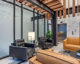 بست ويسترن بلس سوهو هوهل - نيويورك - ردهة