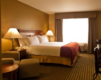 Holiday Inn Express Walla Walla By IHG - Walla Walla - Bedroom
