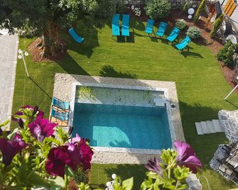 Alpenhotel Tyrol - Eben am Achensee - Zwembad