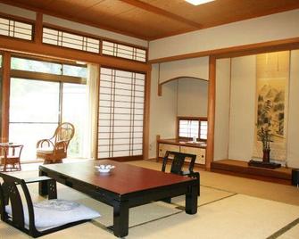 Akame Onsen Sansuien - Nabari - Dining room