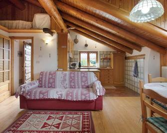 Piccolo Paradiso - Cogne - Salon