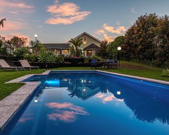 Ash Grove Boutique Motel - Paihia - Kolam