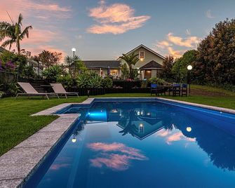 Ash Grove Boutique Motel - Paihia