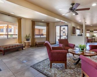 Best Western Cottonwood Inn - Cottonwood - Lobby