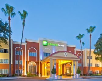 Holiday Inn Express Clearwater East - Icot Center By IHG - Clearwater - Edificio