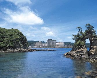 Mikazuki Sea-Park Hotel Awa Kamogawa - Kamogawa - Buiten zicht