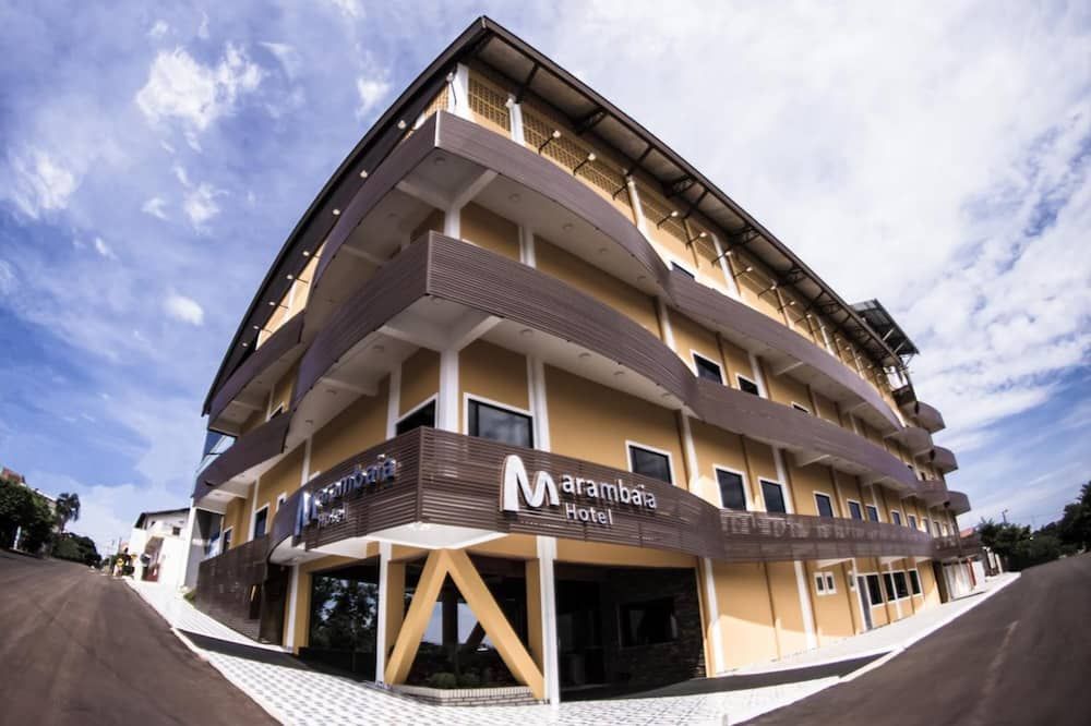Marambaia Hotel - Ciudad Del Este - Gebouw