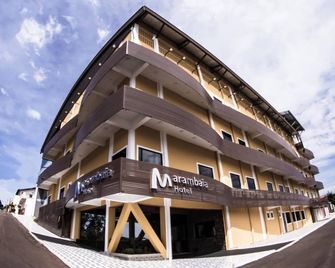 Marambaia Hotel - Ciudad del Este - Edificio