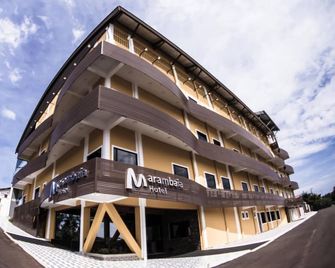 Marambaia Hotel - Ciudad Del Este - Gebouw