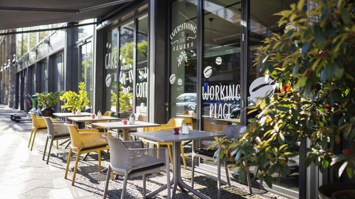 Arcotel John F Berlin